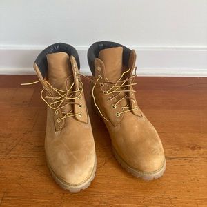Timberland Boots